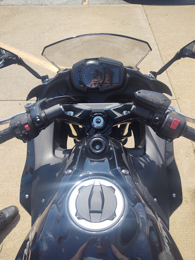 Motorcycle Dealer «Mid-Ohio Suzuki Honda Yamaha Kawasaki», reviews and photos, 494 Harcourt Rd, Mt Vernon, OH 43050, USA