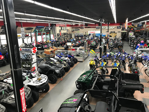Yamaha Motorcycle Dealer «Sports Plaza», reviews and photos, 22455 NE Halsey St, Fairview, OR 97024, USA