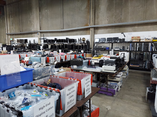 Computer Repair Service «RE-PC Recycled Computers», reviews and photos, 510 Andover Park W, Tukwila, WA 98188, USA