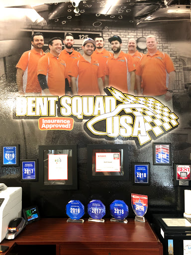 Auto Dent Removal Service «Dent Squad USA», reviews and photos, 6201 Technology Dr #125, Frisco, TX 75033, USA