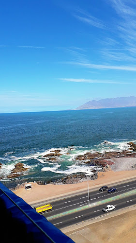Opiniones de Condominio Parque Costanera en Antofagasta - Aparcamiento