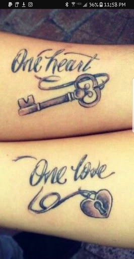 Explore big brother tattoo ideas, creative tattoo ideas in Lake Havasu City, available at 303Tattoo