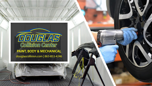 Auto Repair Shop «Douglas Collision Center», reviews and photos, 7820 US Hwy 98 N, Lakeland, FL 33809, USA