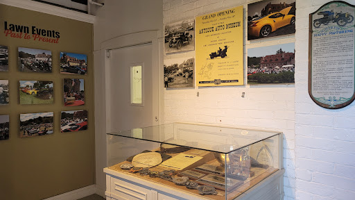 Museum «Larz Anderson Auto Museum», reviews and photos, 15 Newton St, Brookline, MA 02445, USA