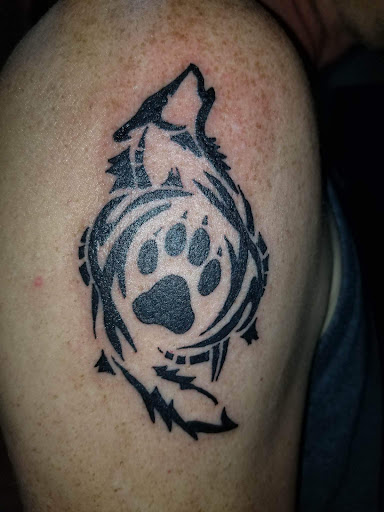 Explore angel number tattoo ideas, creative tattoo ideas in Canon City, available at Royal Gorge Custom Tattoos & Piercings LLC