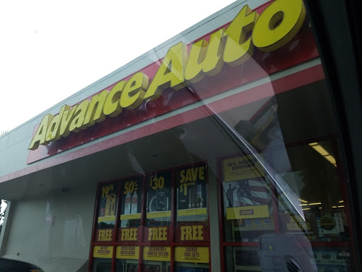 Auto Parts Store «Advance Auto Parts», reviews and photos, 6220 4th Street North, St Petersburg, FL 33702, USA
