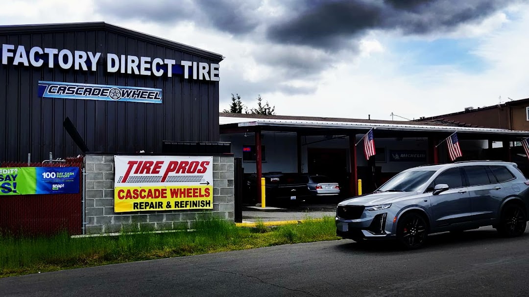 Factory Direct Tire Pros