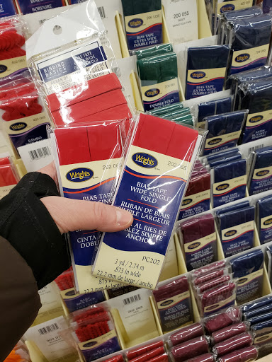 Fabric Store «Jo-Ann Fabrics and Crafts», reviews and photos, 1533 Golden Gate Plaza #153, Mayfield Heights, OH 44124, USA