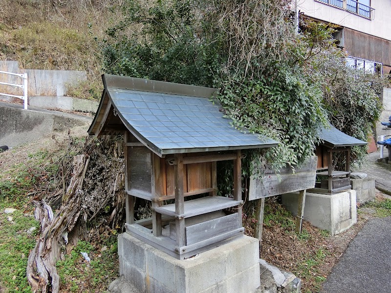 祇園神社・磐井神社