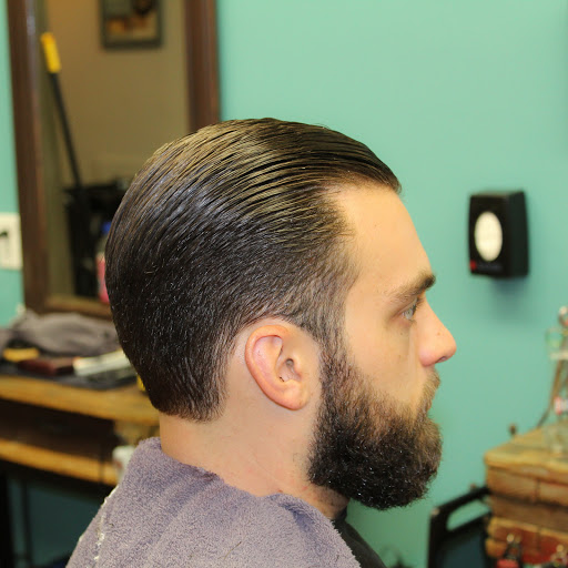 Barber Shop «Talking Heads Barber Shop», reviews and photos, 415 Bond St, Asbury Park, NJ 07712, USA