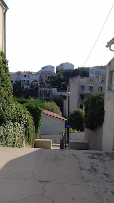 École primaire publique Marius Thomas à Marseille