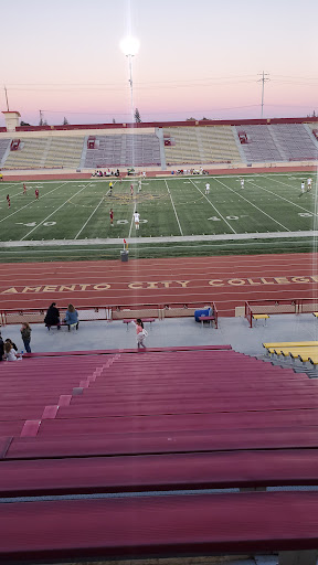 Stadium «Hughes Stadium», reviews and photos, 3835 Freeport Blvd, Sacramento, CA 95822, USA