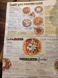 Doppio Malto Alghero à Alghero menu