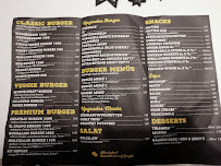 Restaurant de hamburgers Dossmann Burger à Hohen Neuendorf (la carte)