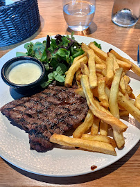 Steak du Restaurant Le Butcher - Saint Herblain - n°18