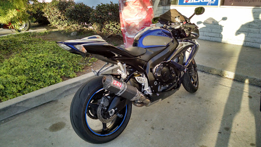 Motorcycle Repair Shop «QuickShift Inc.», reviews and photos