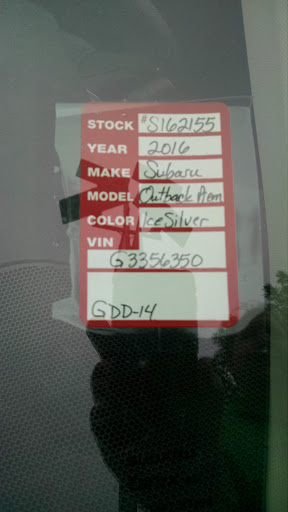 Subaru Dealer «Subaru of Puyallup», reviews and photos, 720 River Rd, Puyallup, WA 98371, USA