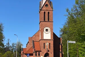 The Church of St. Wojciech image