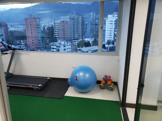 Opiniones de Atlas Praxis Fisioterapia en Quito - Fisioterapeuta