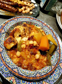Plats et boissons du Restaurant marocain L'Escale à Livry-Gargan - n°2