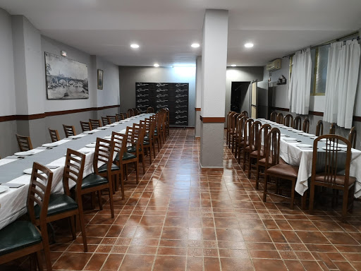 Información y opiniones sobre Mesón La Fuente de Sevilla