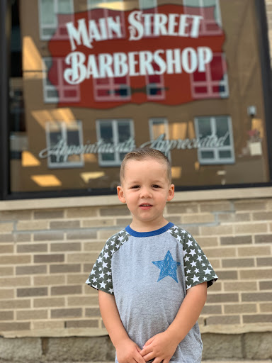 Barber Shop «Main Street Barber Shop», reviews and photos, 5232 Main St, Downers Grove, IL 60515, USA