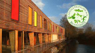 Photo n°1 de Maison de la Nature du Ried et de l'Alsace Centrale à Muttersholtz ()