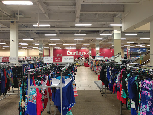 Clothing Store «Burlington Coat Factory», reviews and photos, 24 Wayne Hills Mall, Wayne, NJ 07470, USA