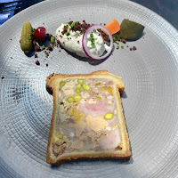 Foie gras du Restaurant gastronomique Auberge du Vieux Gachet à Carquefou - n°1