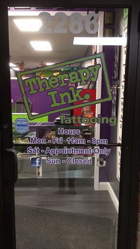 Tattoo Shop «Therapy Ink», reviews and photos, 2286 Kresge Dr, Amherst, OH 44001, USA
