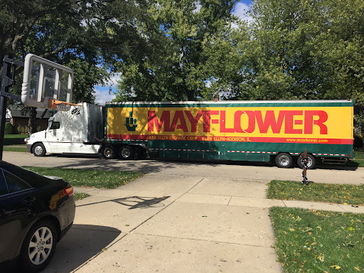 Moving Company «Glen Ellyn Storage Corporation», reviews and photos, 465 E Fullerton Ave, Carol Stream, IL 60188, USA