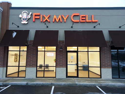 Fix My Cell - Indianapolis, 4015 E Southport Rd, Indianapolis, IN 46237, USA, 