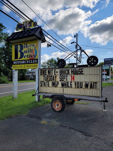 Motorcycle Repair Shop «Bikes Built Better», reviews and photos, 133 Horsham Rd, Horsham, PA 19044, USA