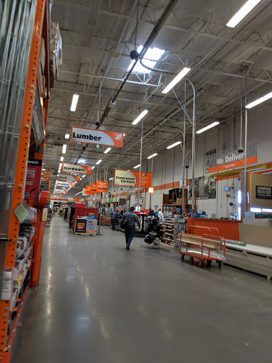 Home Improvement Store «The Home Depot», reviews and photos, 4925 E Carefree Hwy, Cave Creek, AZ 85331, USA