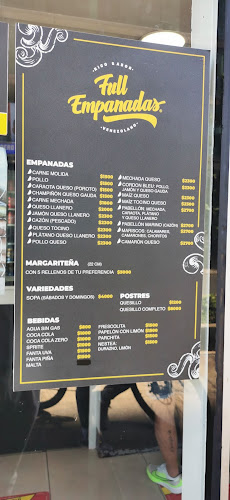 Full Empanadas - Restaurante