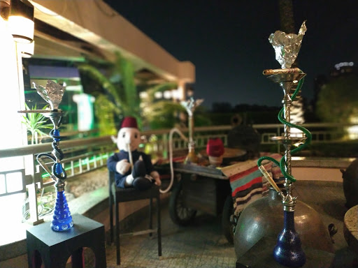 Jayda Nile Terrace