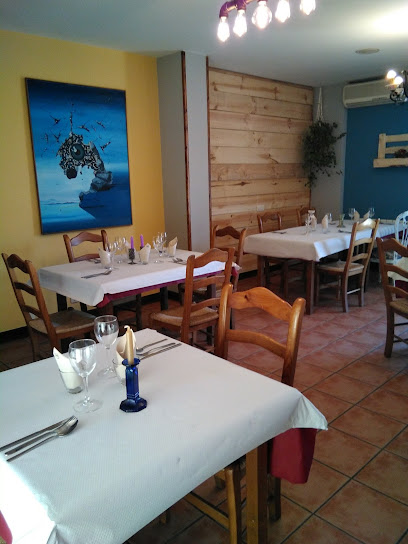 Restaurante Gastrobar El Bardal - C. de Salamanca, 37336 Huerta, Salamanca, Spain