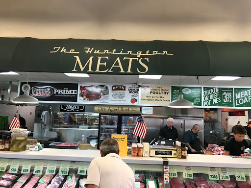 Huntington Meats & Sausages
