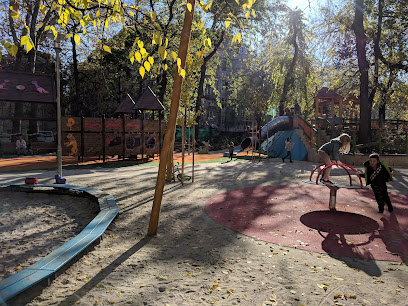 Benczúr-kerti Játszótér