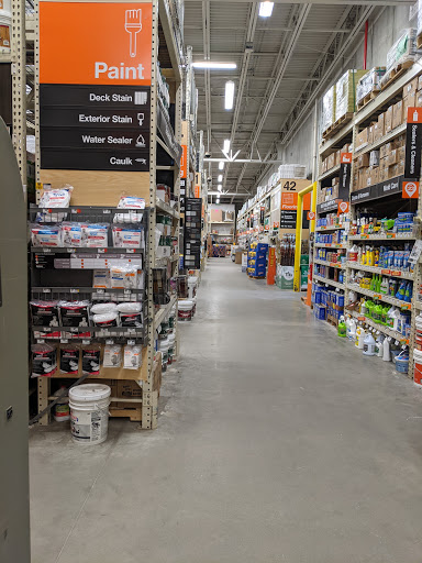 Home Improvement Store «The Home Depot», reviews and photos, 100 Arthur F Brady Dr, Portsmouth, NH 03801, USA