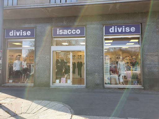 Isacco Divise Milano