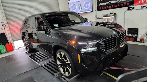 Burger Motorsports image