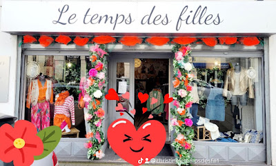 Le Temps des Filles à Bléré