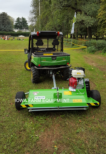 Tractor Dealer «Iowa Farm Equipment», reviews and photos, 1249 306th St, Tipton, IA 52772, USA