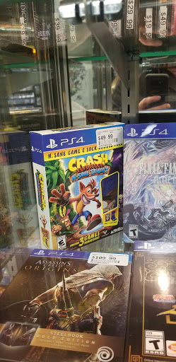 Video Game Store «Another Castle Video Games», reviews and photos, 3333 184th St SW H, Lynnwood, WA 98037, USA