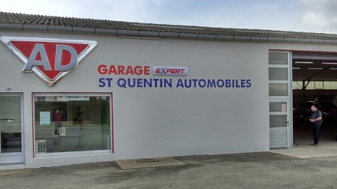 AD Garage Expert ST QUENTIN AUTOMOBILES