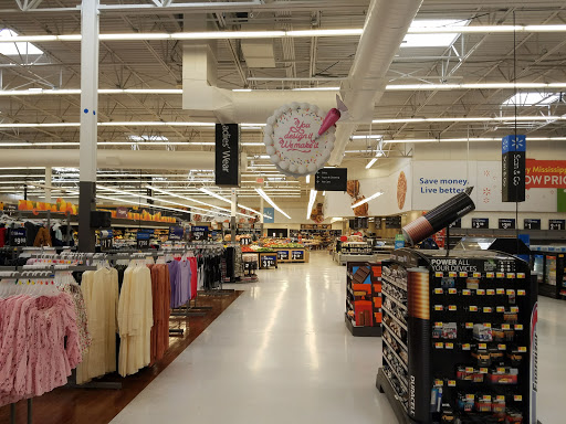 Department Store «Walmart Supercenter», reviews and photos, 2150 Iowa Blvd, Vicksburg, MS 39180, USA