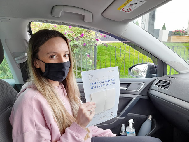 Reviews of E Driving Lessons Glasgow in Glasgow - Driving school