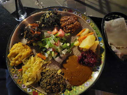 Lesaac Ethiopian Cafe