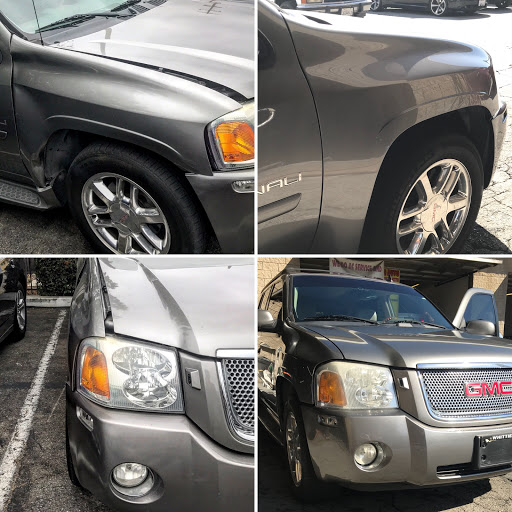 Auto Body Shop «J & L Auto Body Repair», reviews and photos, 936 S Glendora Ave # 6, West Covina, CA 91790, USA